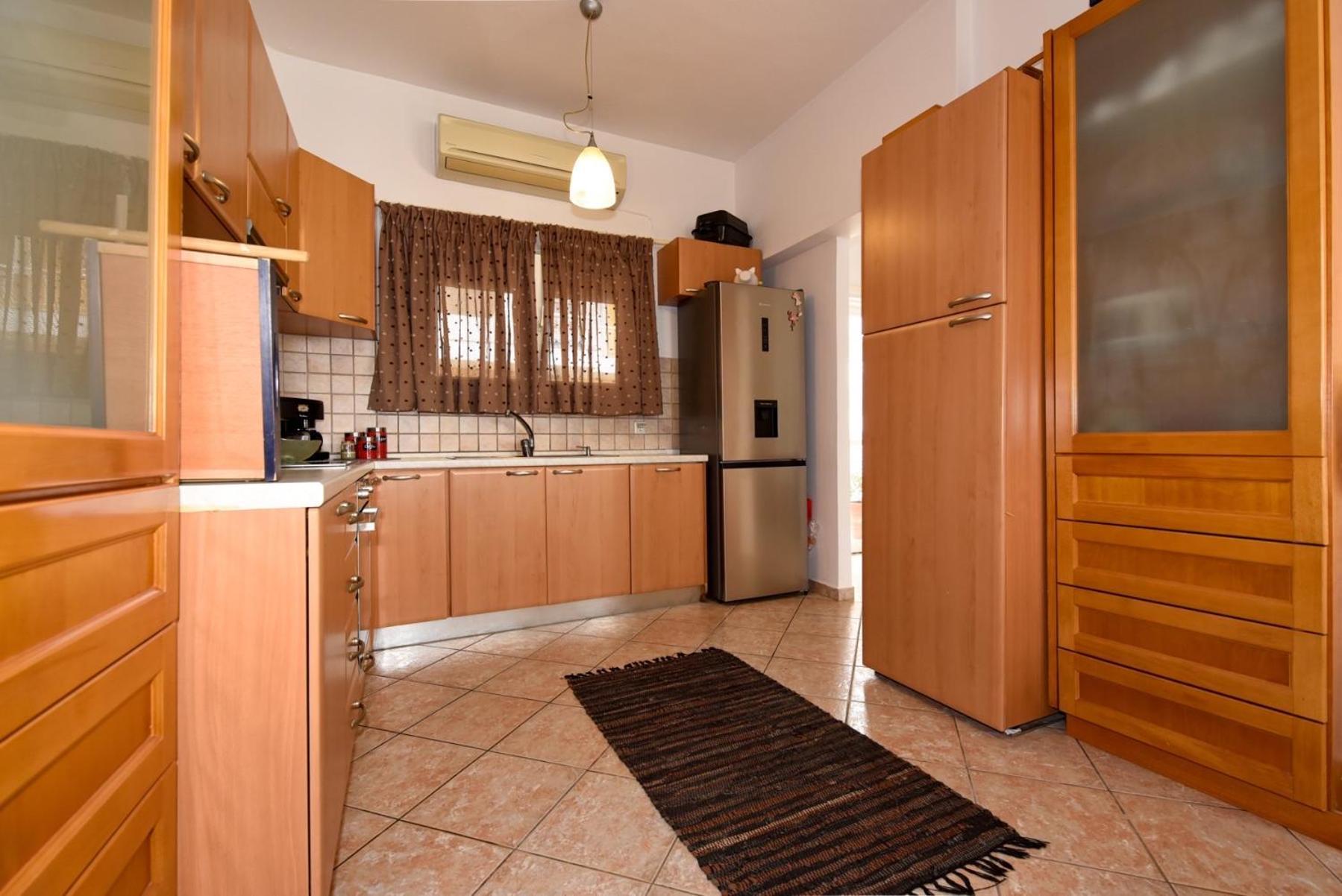 Beach Apartment PalaiónTsiflíkion Eksteriør billede